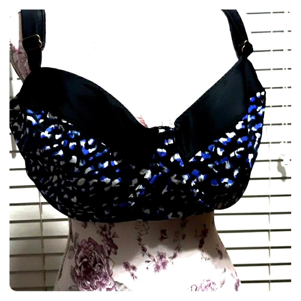 Great plus size bikini top